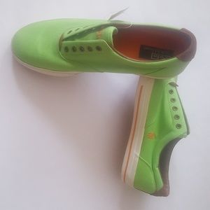 Men's Polo Canvas Shoe